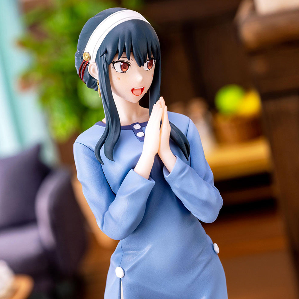Spy x Family Yor Forger ED Outfit Luminista Prize Figure
