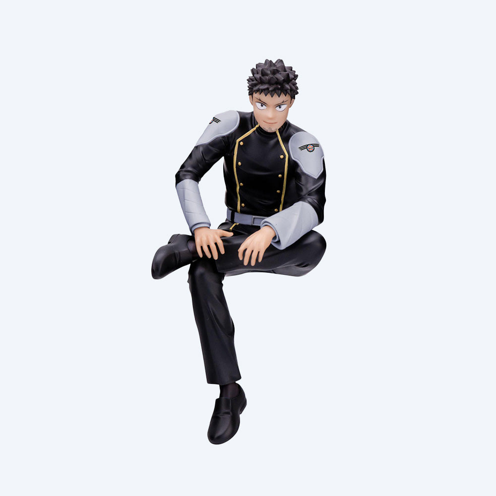 Kaiju No. 8 Kafka Hibino PM Perching Figure
