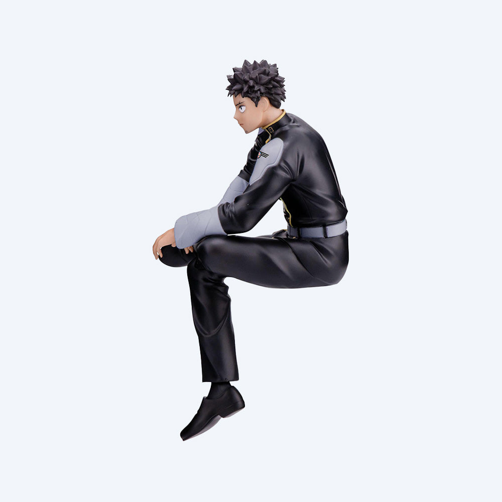 Kaiju No. 8 Kafka Hibino PM Perching Figure