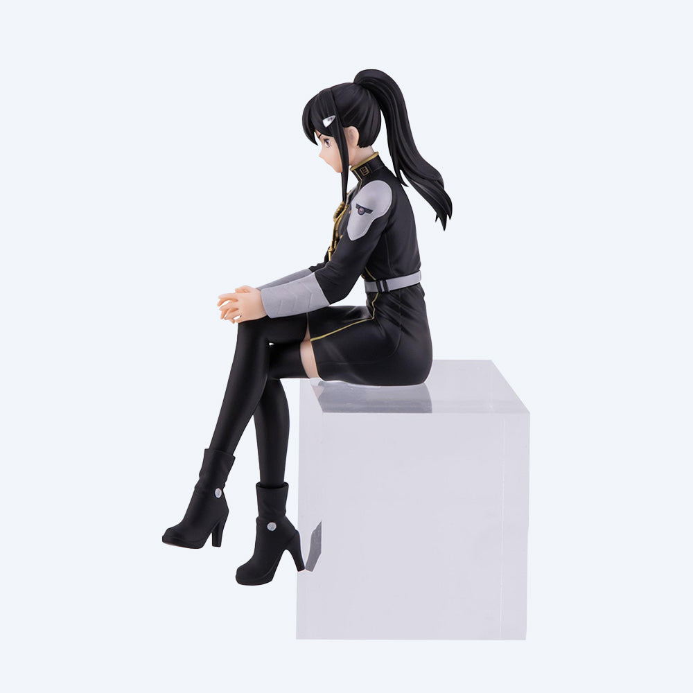Kaiju No. 8 Mina Ashiro PM Perching Figure