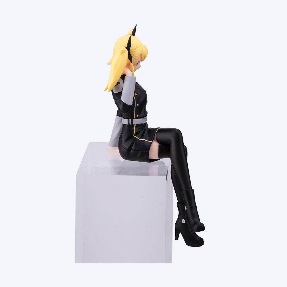 Kaiju No. 8 Kikoru Shinomiya PM Perching Figure