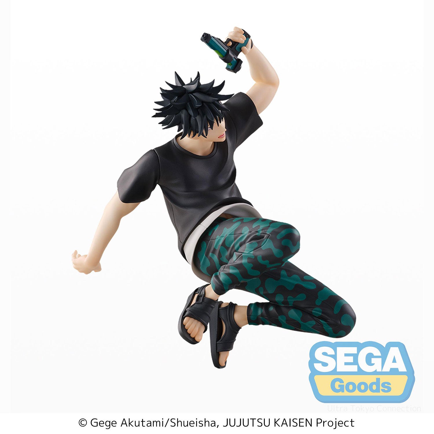 Jujutsu Kaisen SPLASH×BATTLE Re: "Megumi Fushiguro" Figure