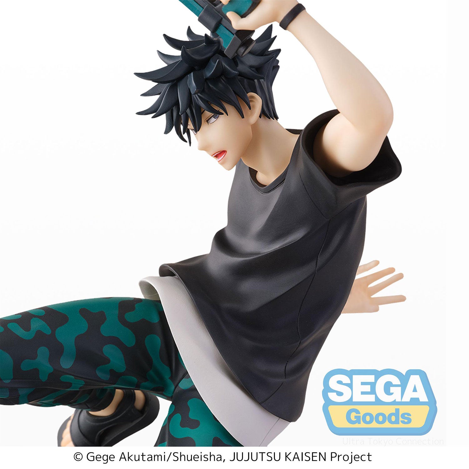 Jujutsu Kaisen SPLASH×BATTLE Re: "Megumi Fushiguro" Figure