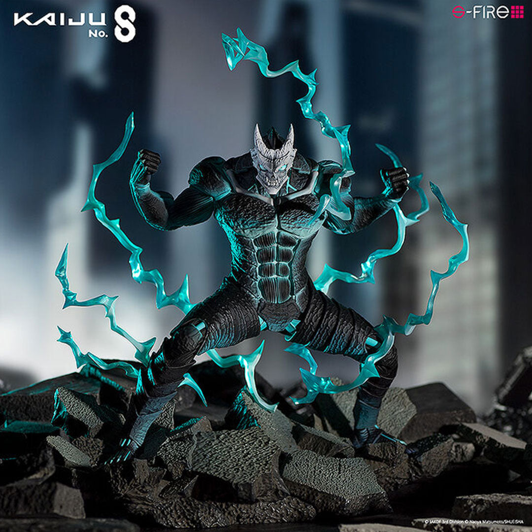 Kaiju No 8 S-Fire 1/7 Scale Figure