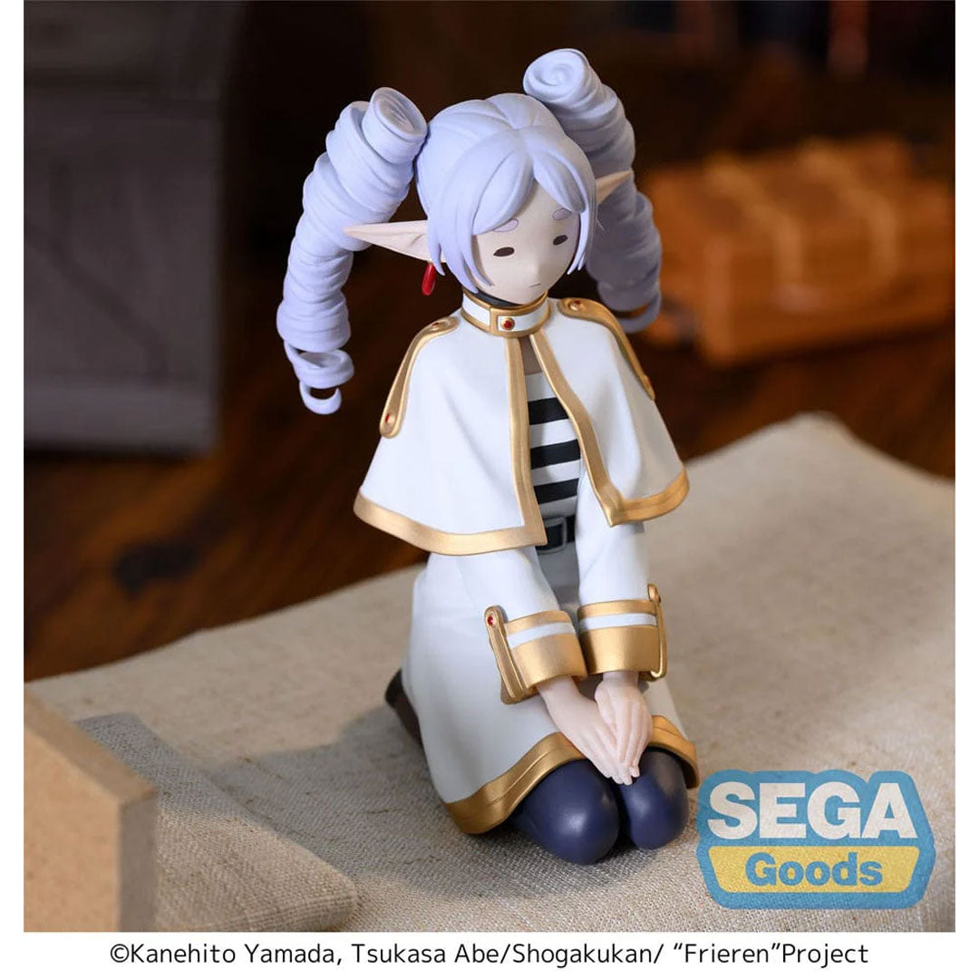 Frieren: Beyond Journey's End "I Have Ringlets Now" Version PM Perching Prize Figure