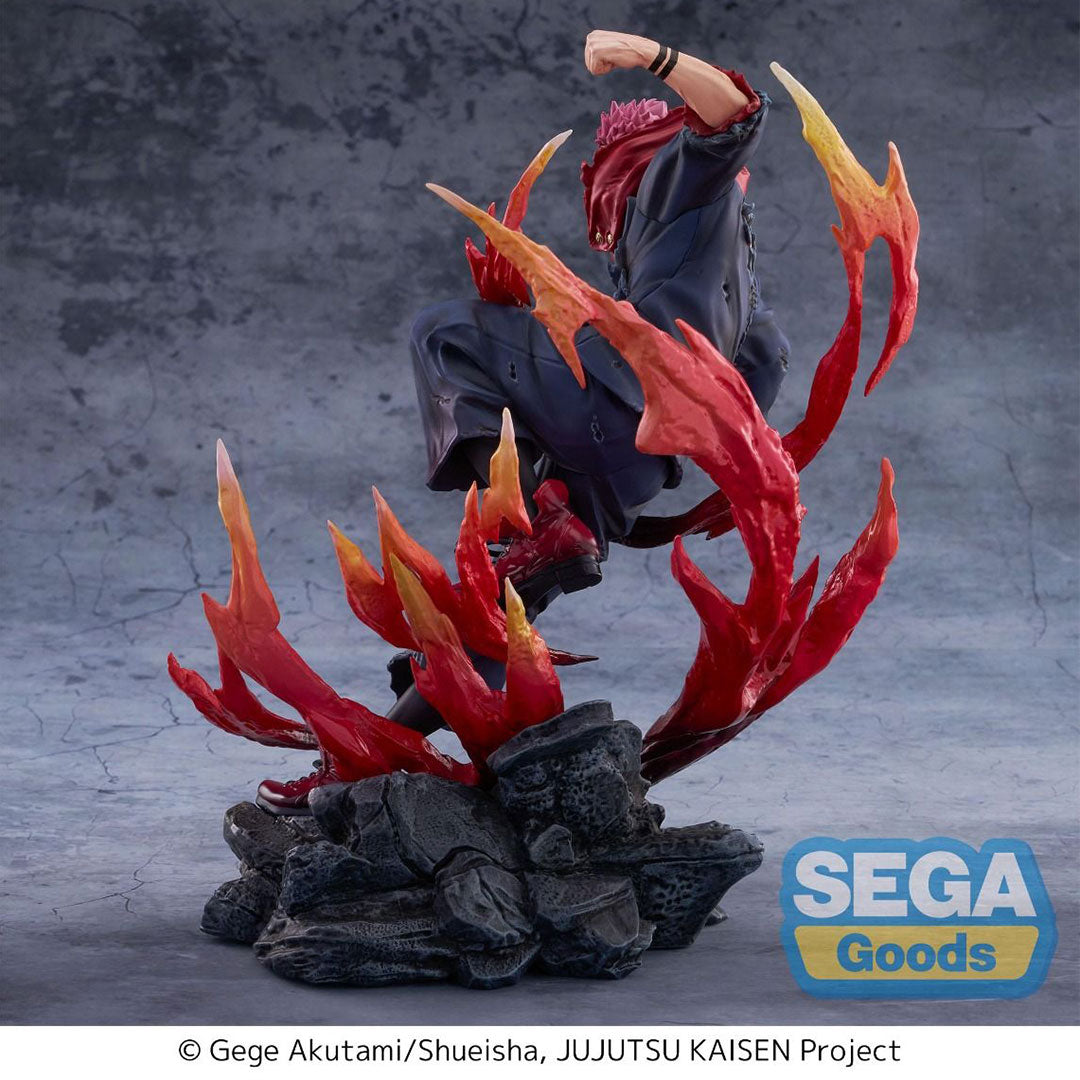 Jujutsu Kaisen Sukuna Figurizma Figure