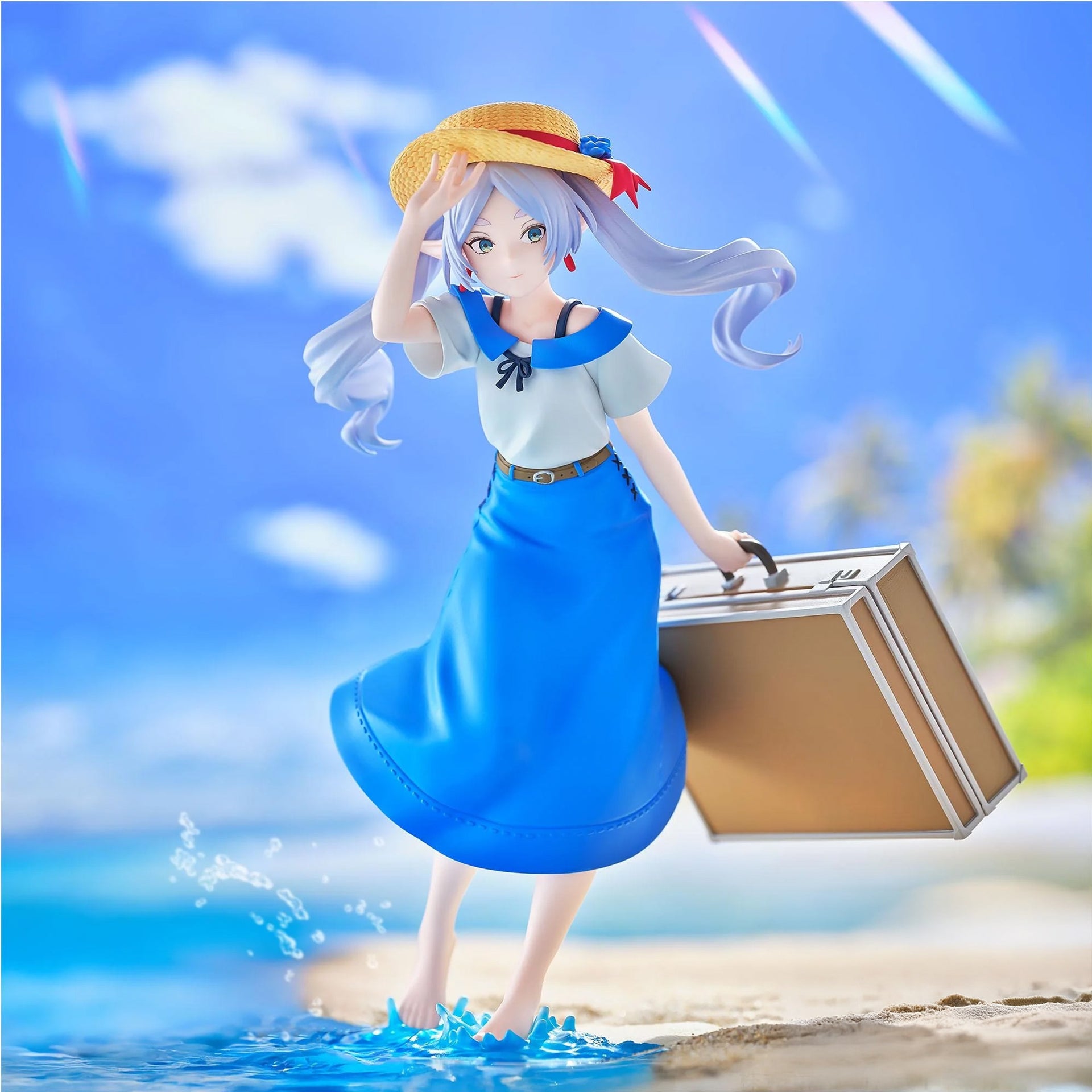 Frieren: Beyond Journey's End Frieren Summer Dress Statue