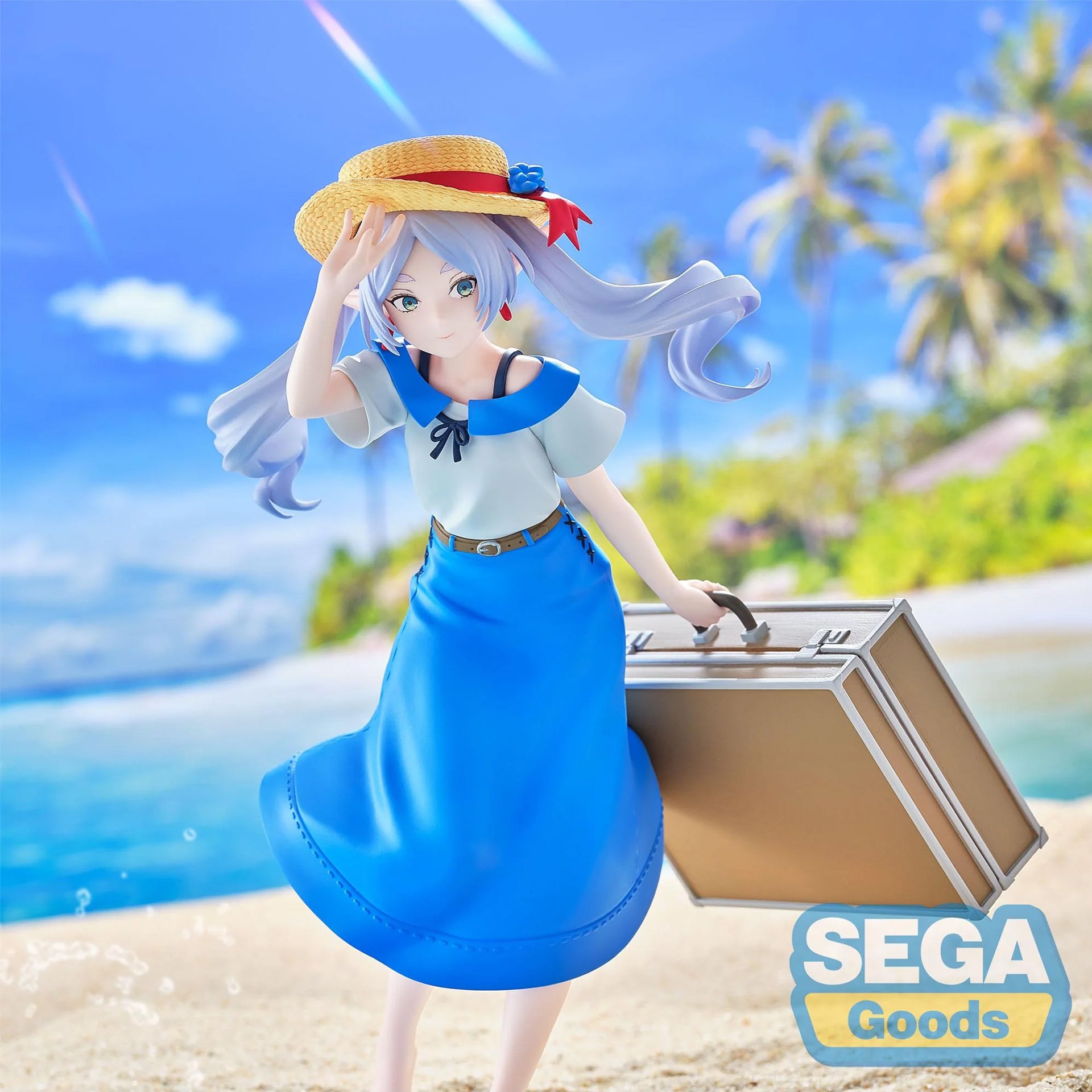 Frieren: Beyond Journey's End Frieren Summer Dress Statue
