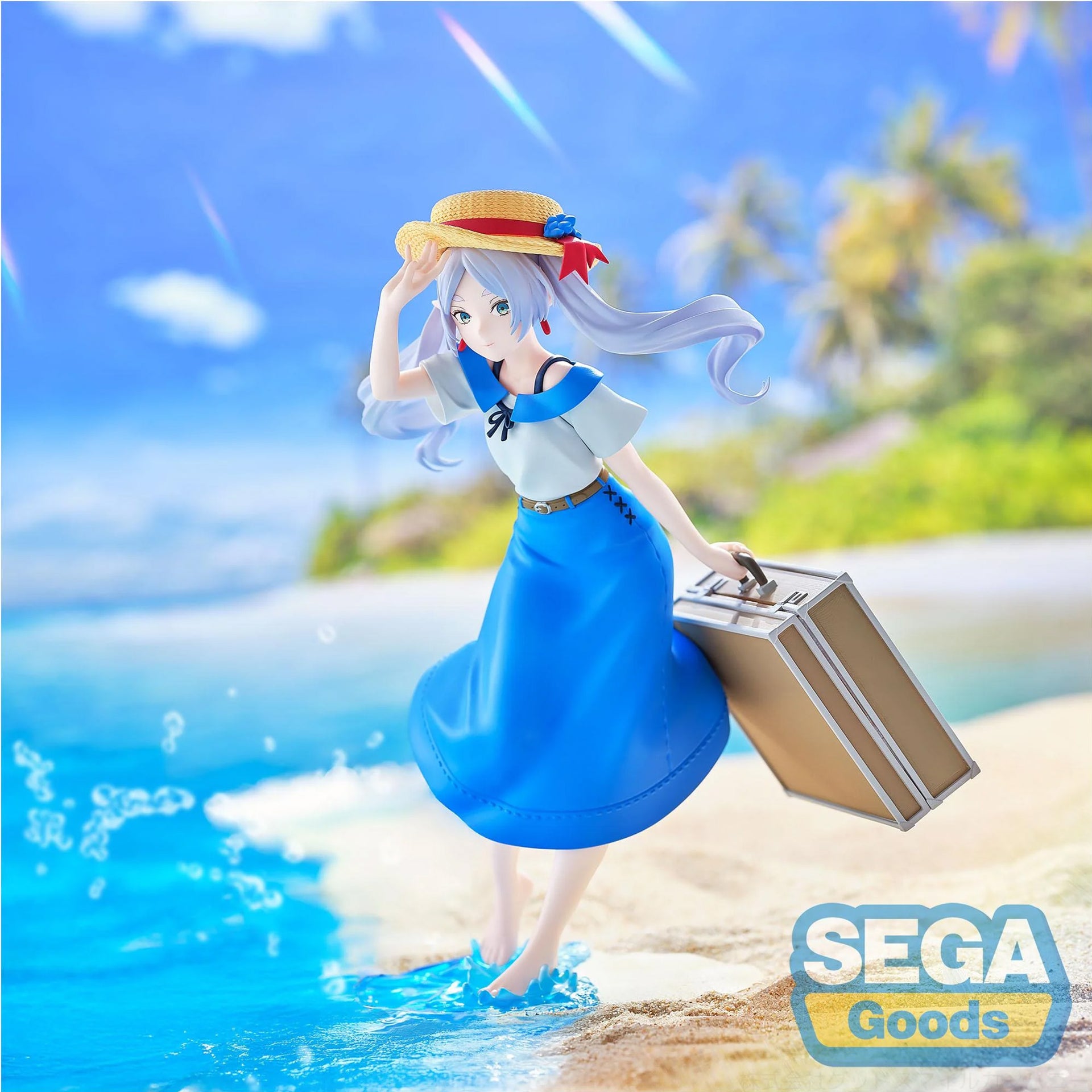 Frieren: Beyond Journey's End Frieren Summer Dress Statue