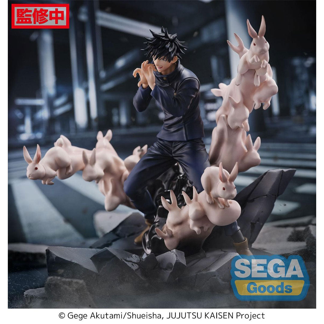 Jujutsu Kaisen Megumi Fushiguro Encounter Figurizma Figure