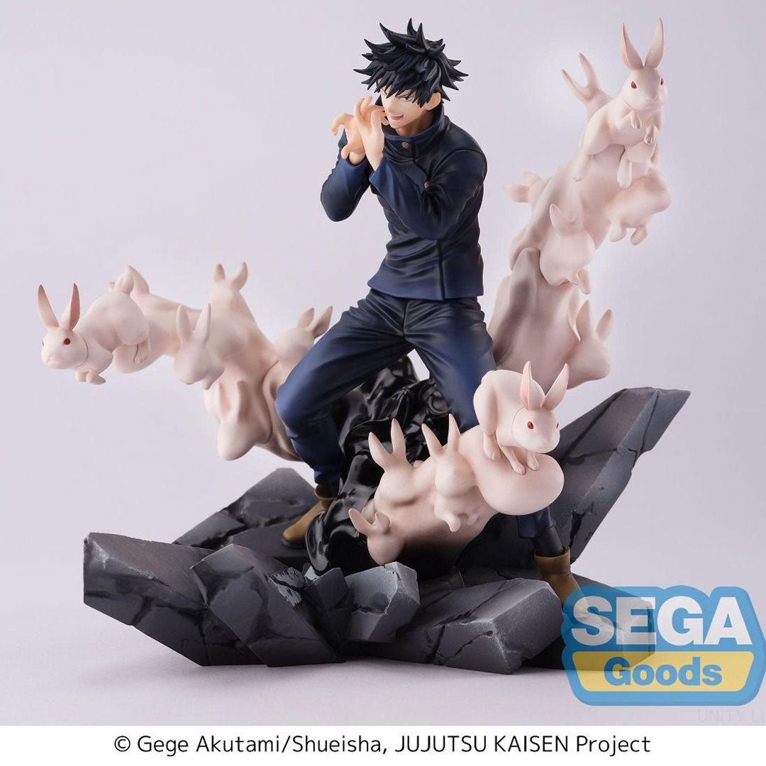 Jujutsu Kaisen Megumi Fushiguro Encounter Figurizma Figure