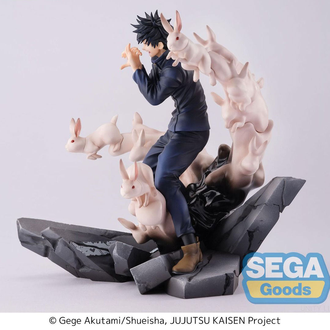 Jujutsu Kaisen Megumi Fushiguro Encounter Figurizma Figure