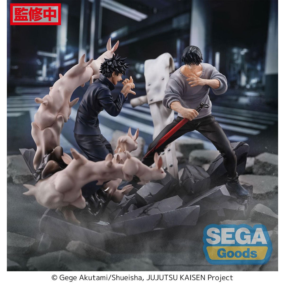 Jujutsu Kaisen Megumi Fushiguro Encounter Figurizma Figure