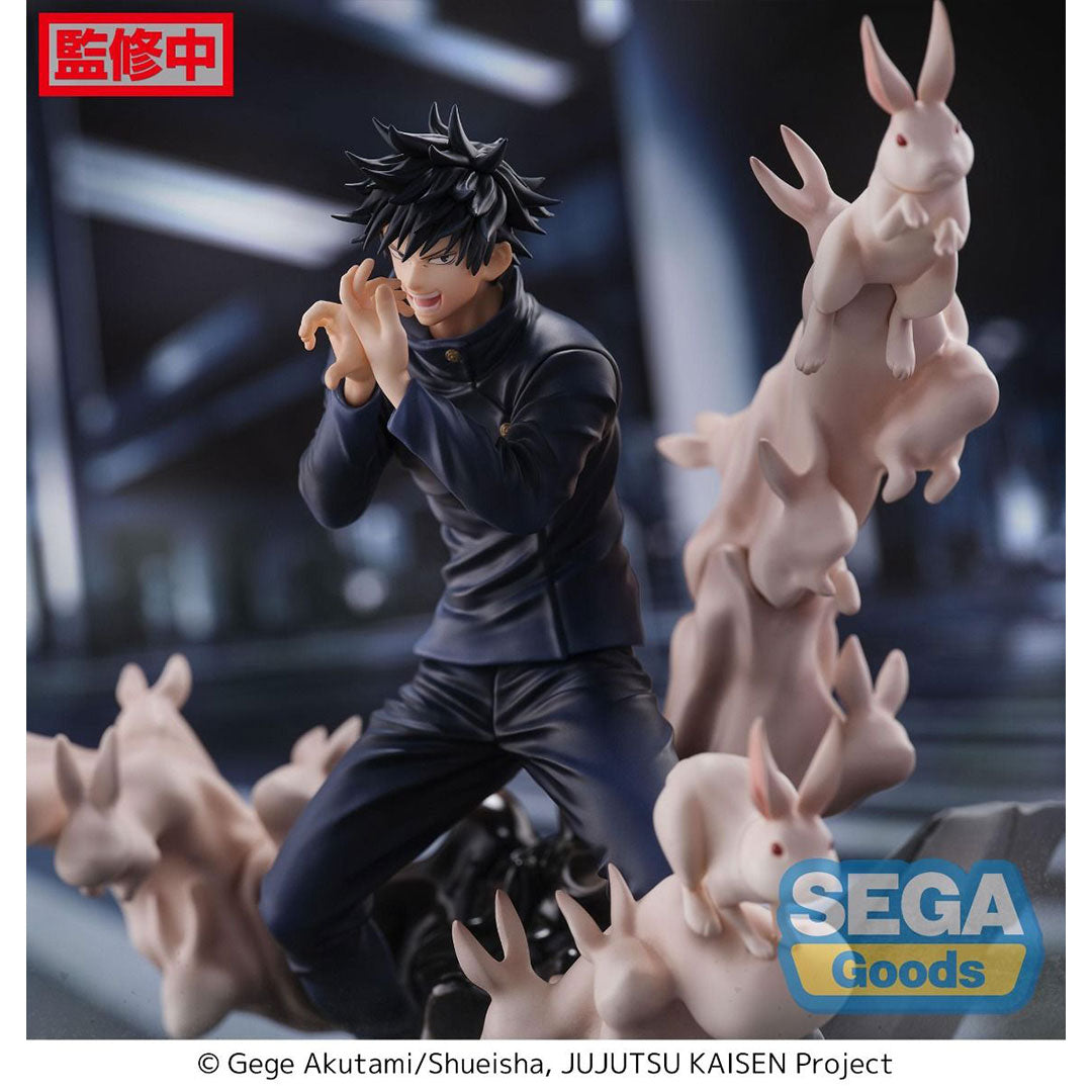 Jujutsu Kaisen Megumi Fushiguro Encounter Figurizma Figure