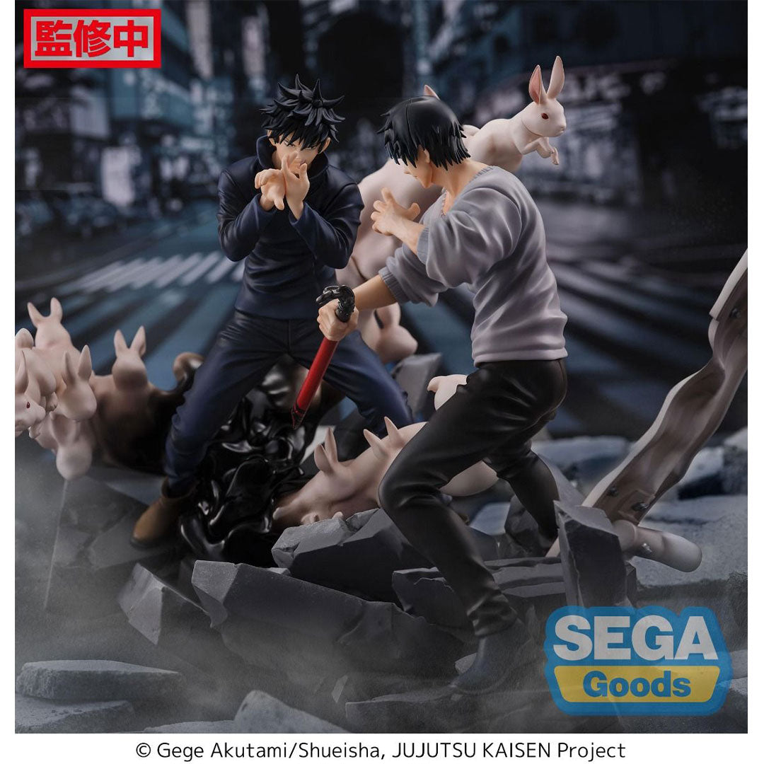 Jujutsu Kaisen Toji Fushiguro Encounter Figurizma Figure