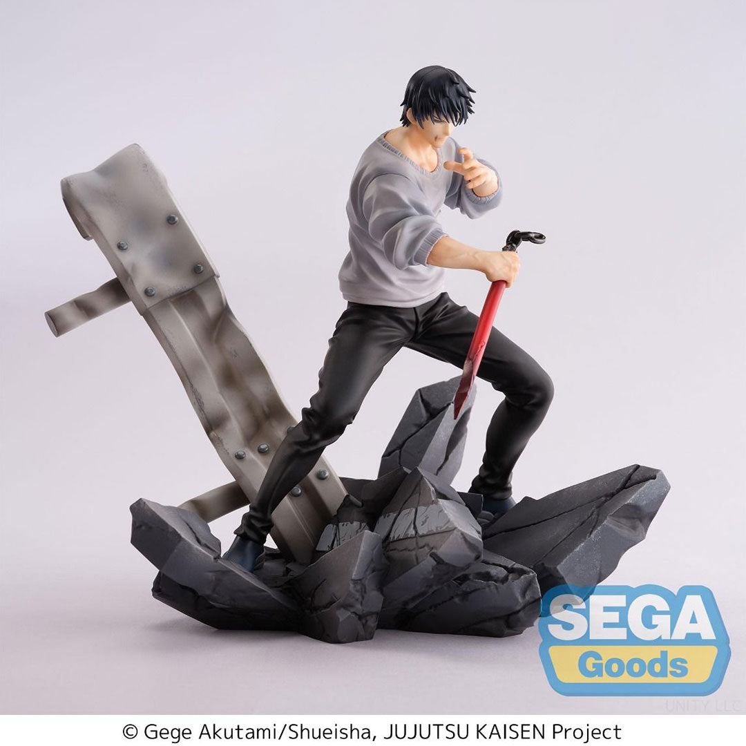 Jujutsu Kaisen Toji Fushiguro Encounter Figurizma Figure