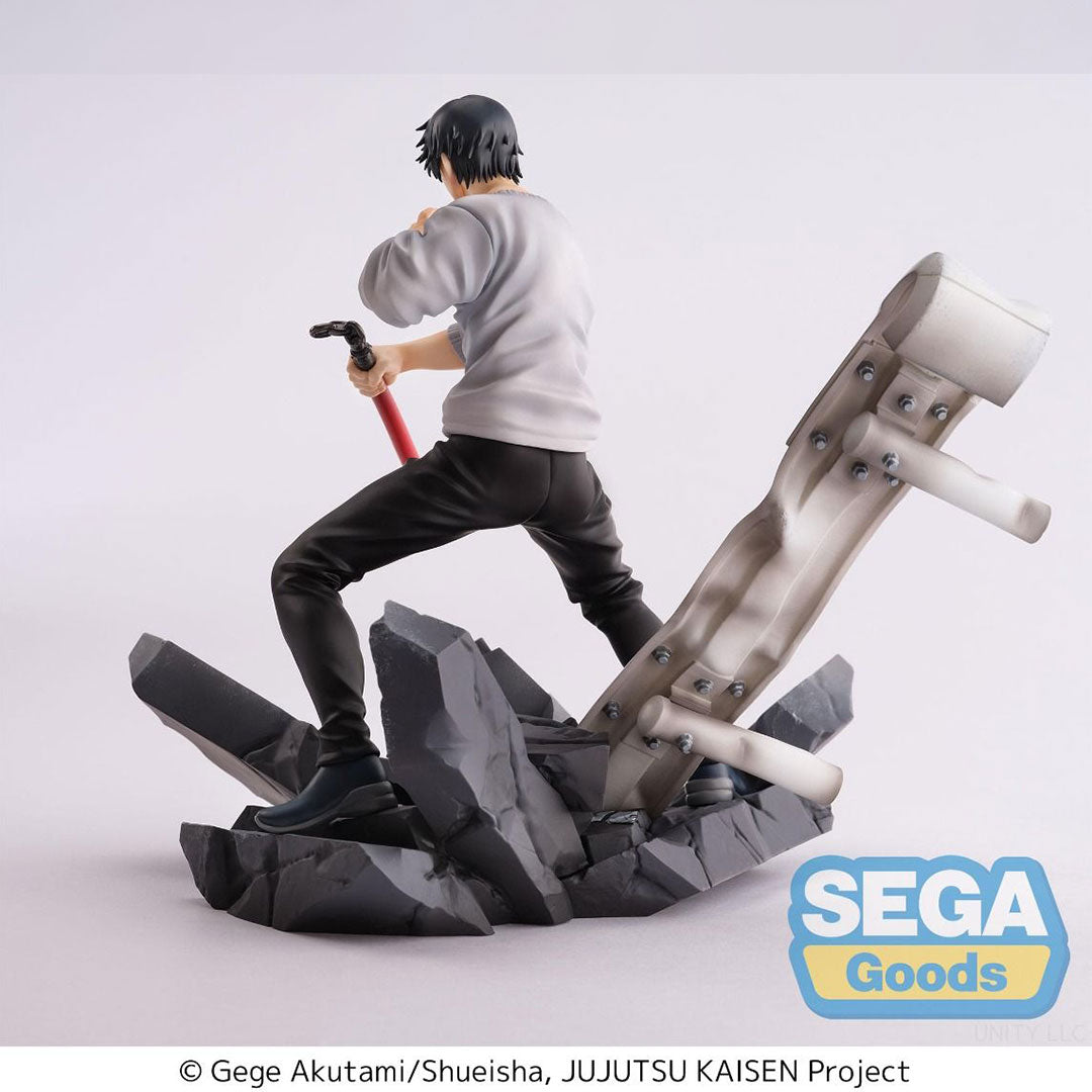 Jujutsu Kaisen Toji Fushiguro Encounter Figurizma Figure