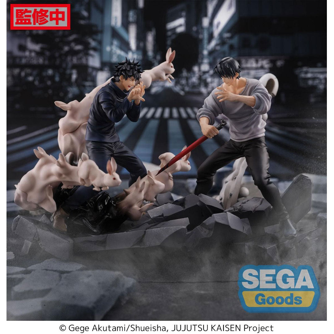 Jujutsu Kaisen Toji Fushiguro Encounter Figurizma Figure