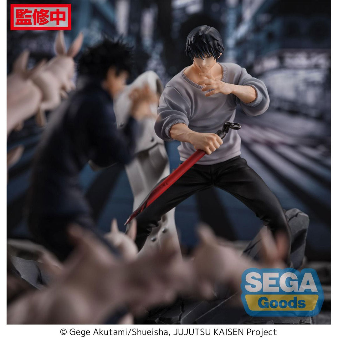 Jujutsu Kaisen Toji Fushiguro Encounter Figurizma Figure