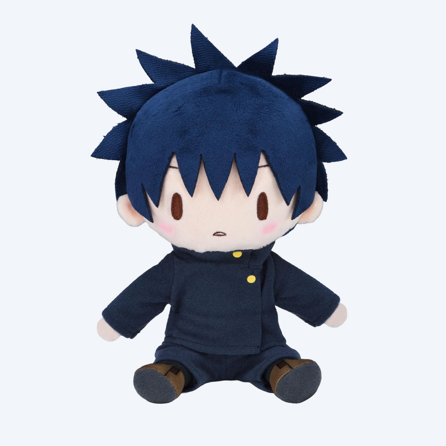 JUJUTSU KAISEN 5th Anniversary Megumi Fushiguro fuwa petit M Plush