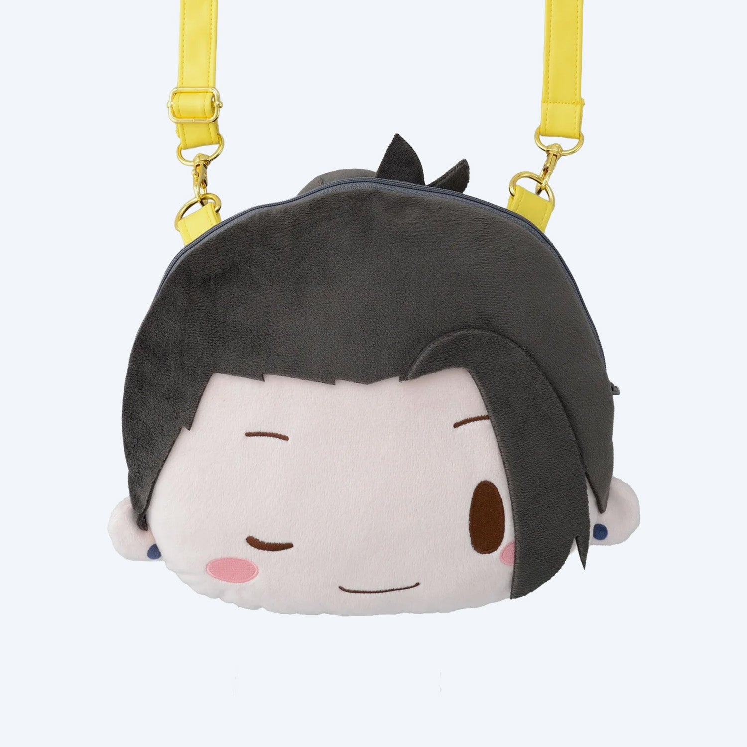 JUJUTSU KAISEN5th Anniversary Suguru Geto fuwa petit M Plush Bag