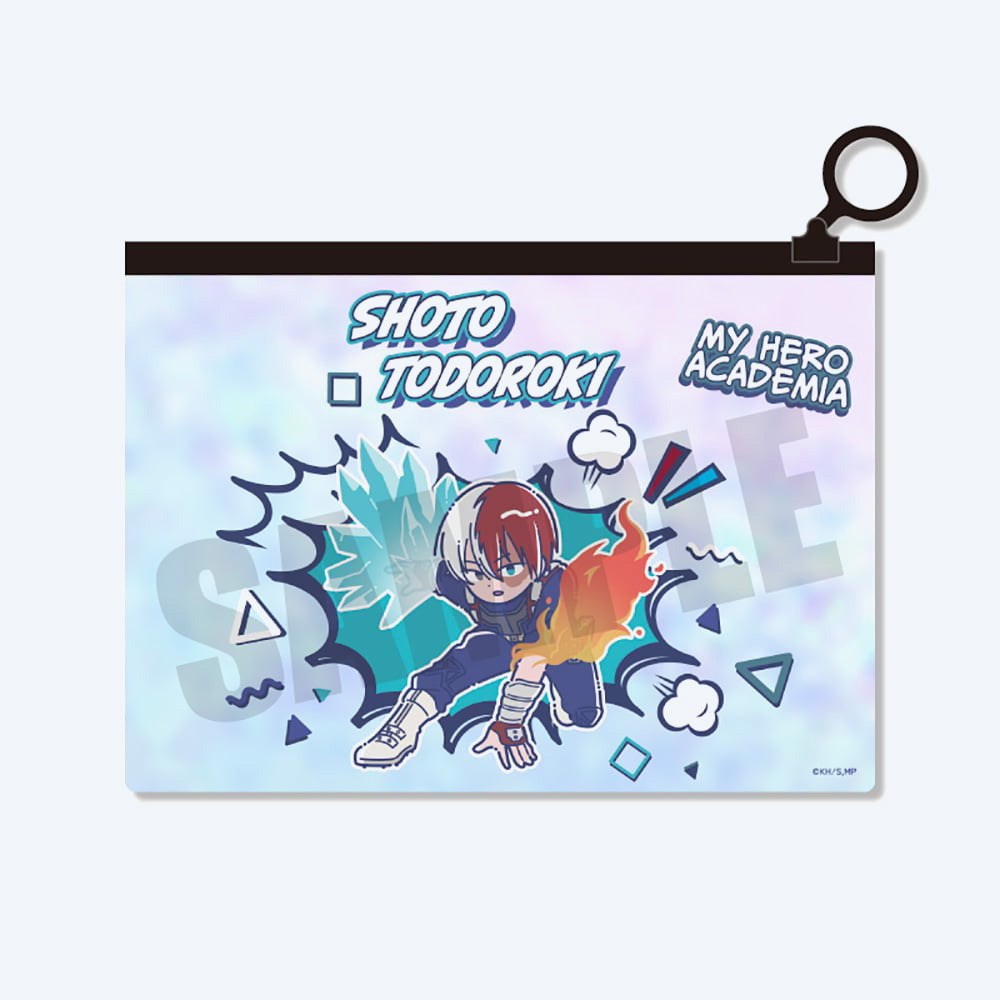 応援グッズ SHO My Hero Academia Retopopu Aurora Shoto Pouch – TOHO animation