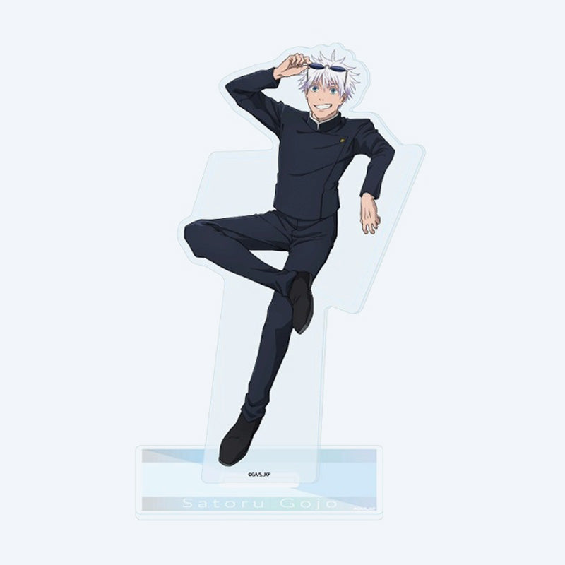 JUJUTSU KAISEN GOJO Satoru Acrylique Stand Large Exchange Exhibition