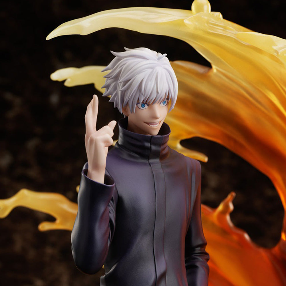 Jujutsu Kaisen Satoru Gojo Unlimited Curses 1/7 Scale Figure