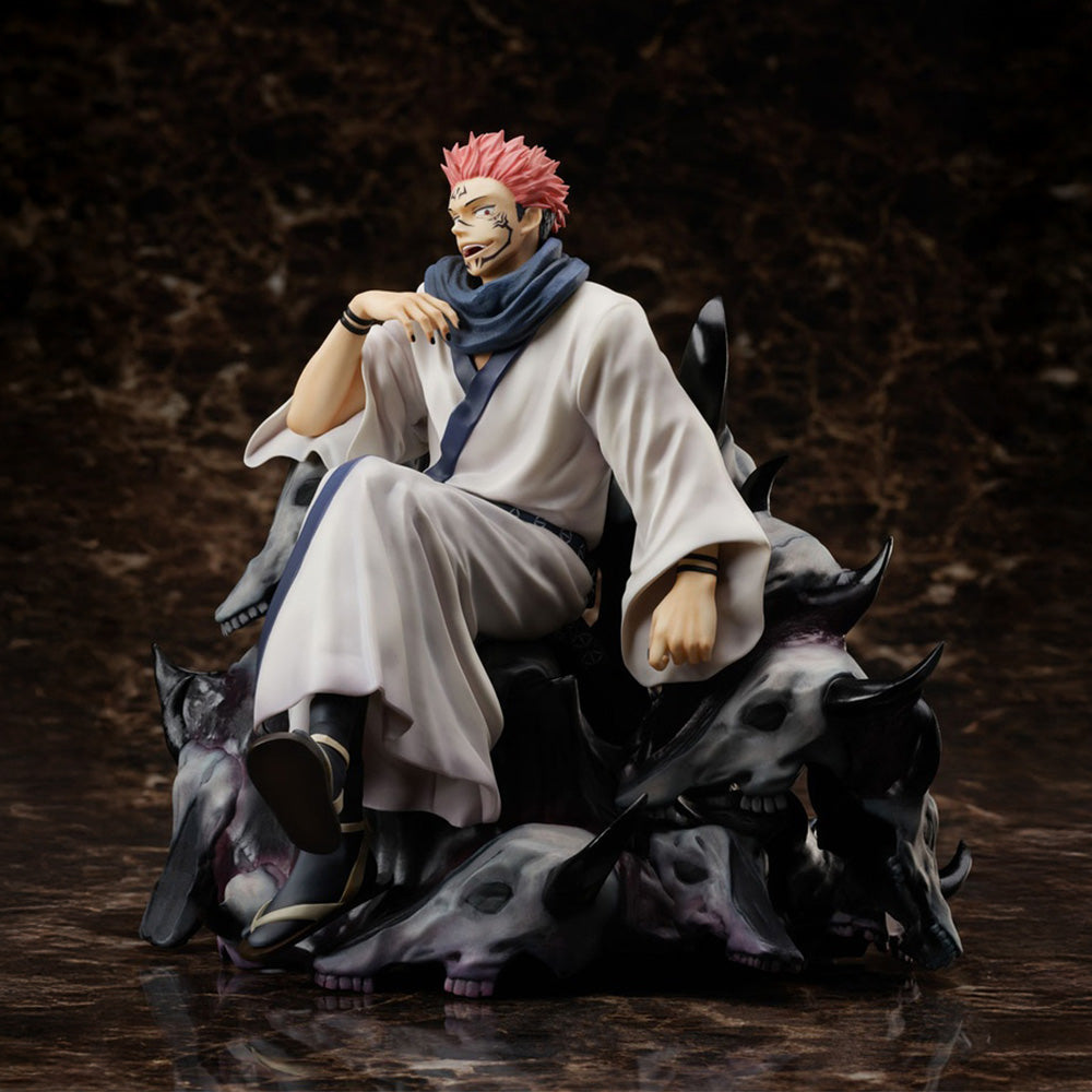 Jujutsu Kaisen F:Nex Sukuna Ryomen King of Curses 1/7 Scale Figure