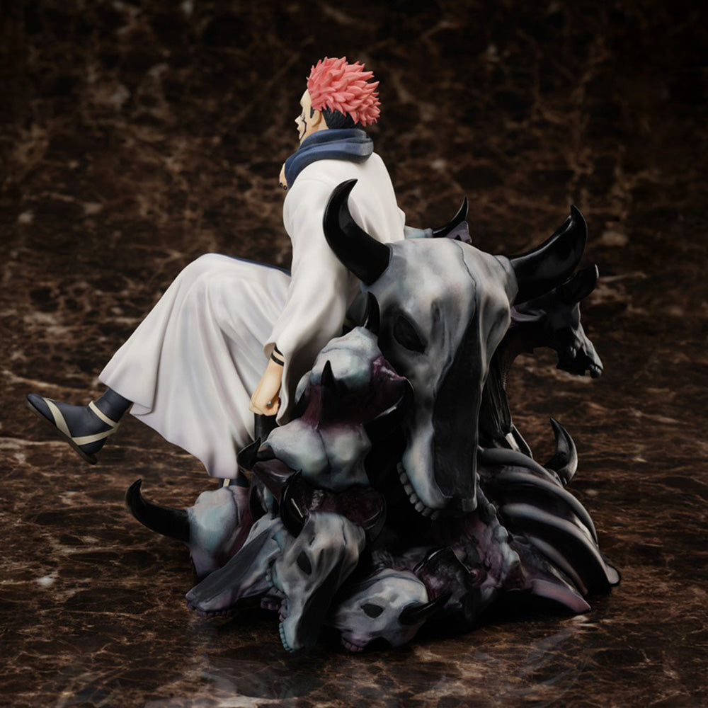 Jujutsu Kaisen F:Nex Sukuna Ryomen King of Curses 1/7 Scale Figure