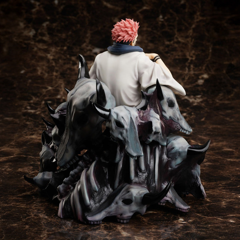 Jujutsu Kaisen F:Nex Sukuna Ryomen King of Curses 1/7 Scale Figure