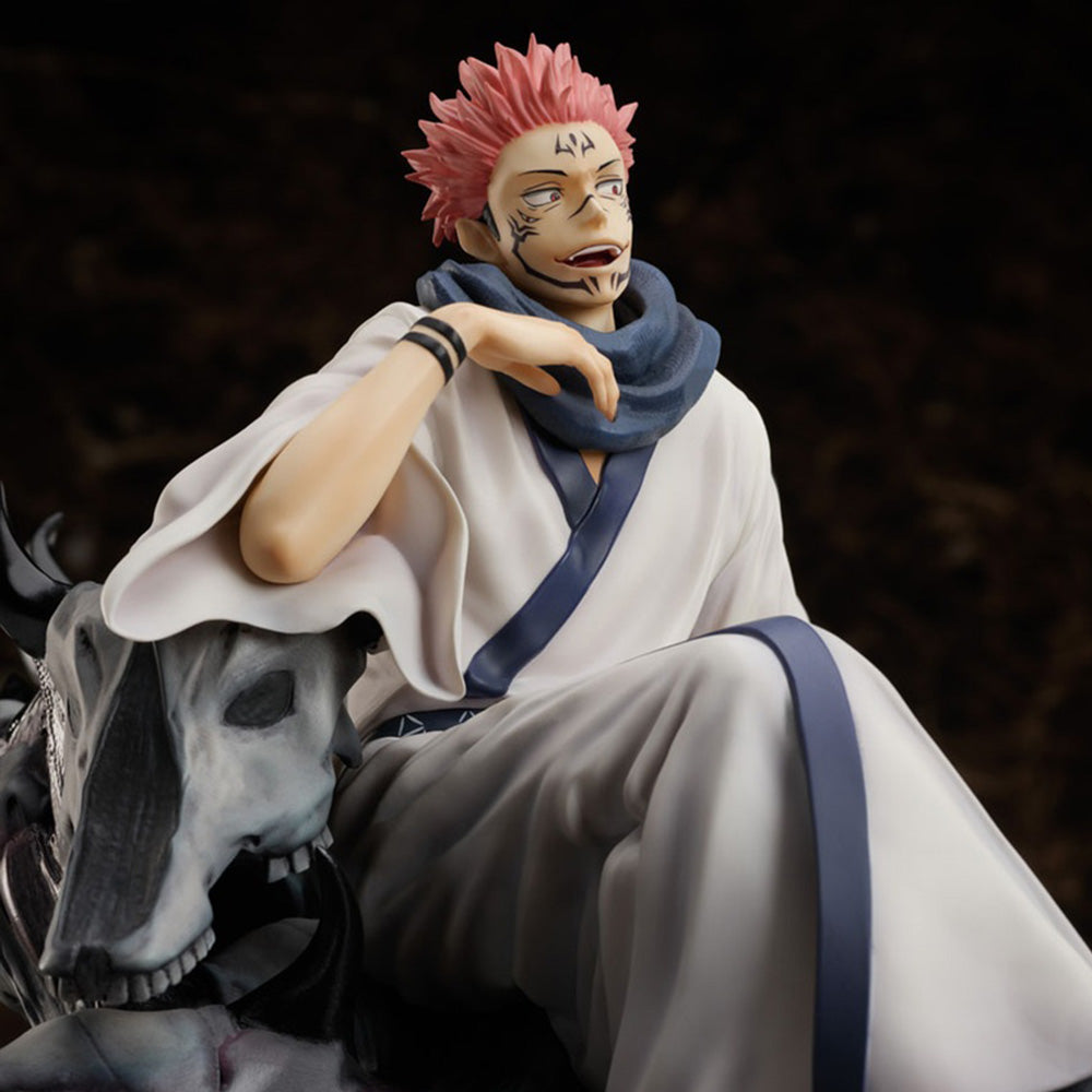 Jujutsu Kaisen F:Nex Sukuna Ryomen King of Curses 1/7 Scale Figure