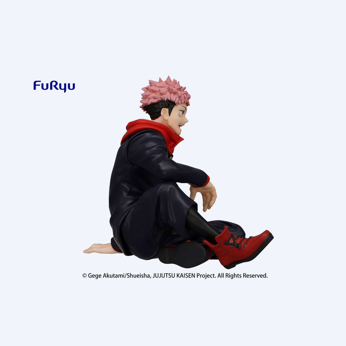 Jujutsu Kaisen Yuji Itadori Noodle Stopper Figure