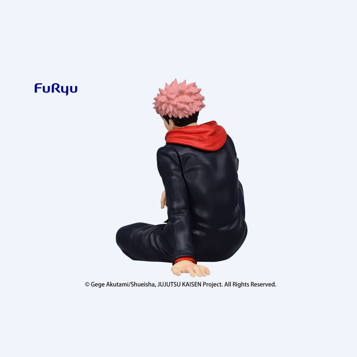 Jujutsu Kaisen Yuji Itadori Noodle Stopper Figure