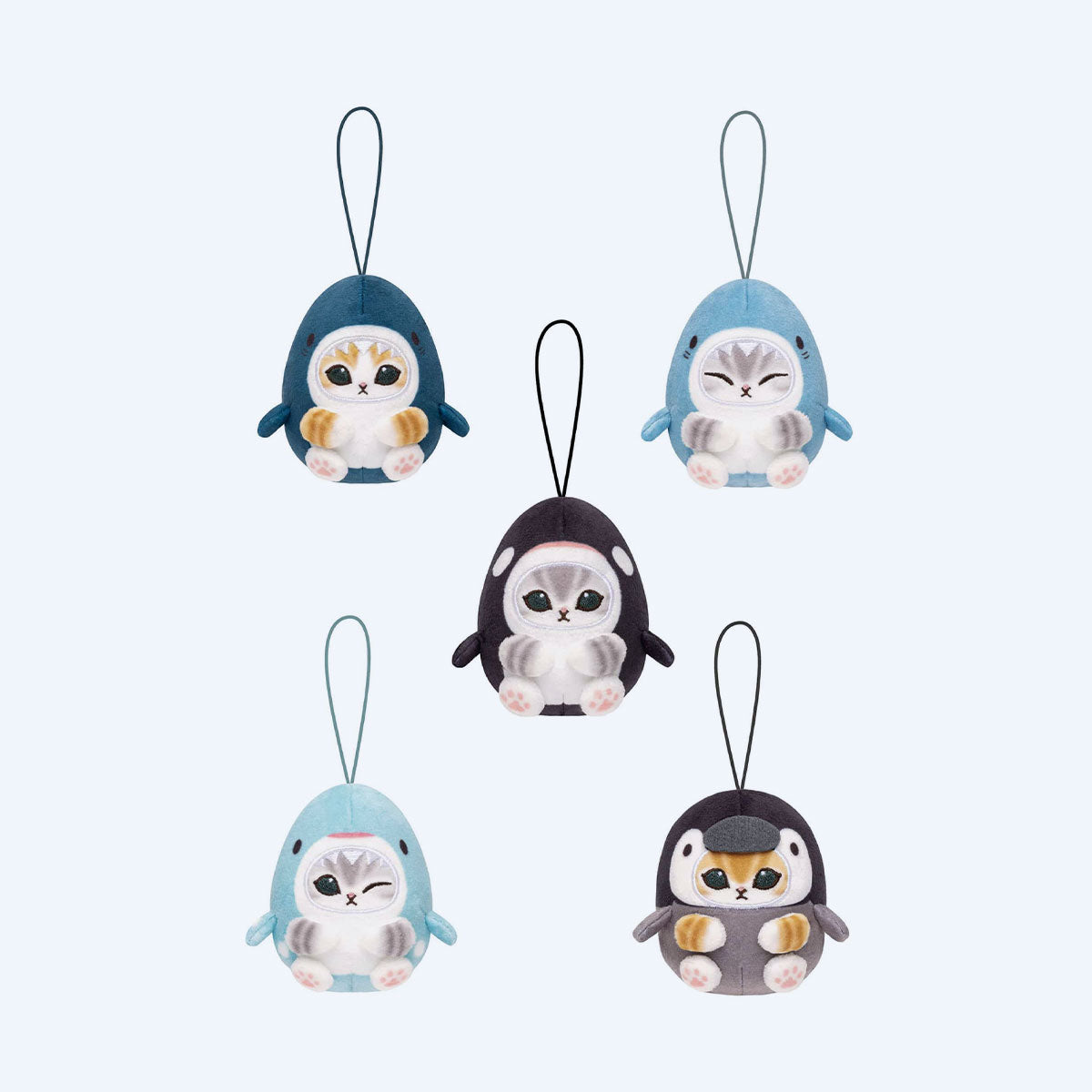 mofusand Marine Life Meow Koronui Plush Blind Box – TOHO animation