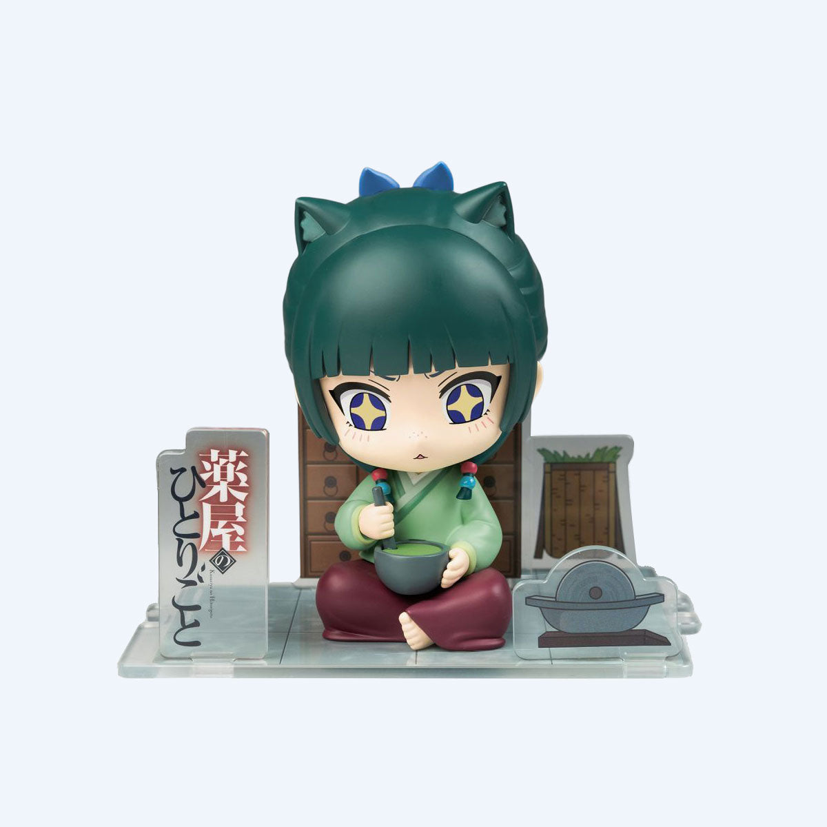 The Apothecary Diaries Maomao Sit Figure