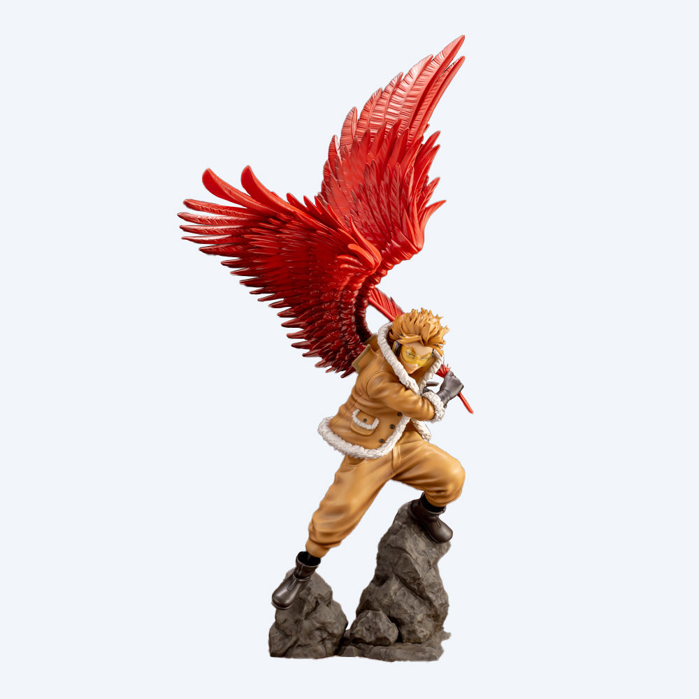 My Hero Academia Hawks ArtFX J Figure