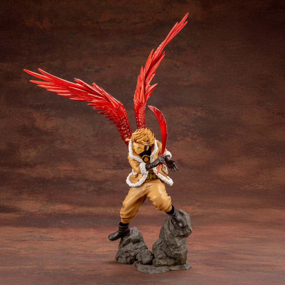 My Hero Academia Hawks ArtFX J Figure