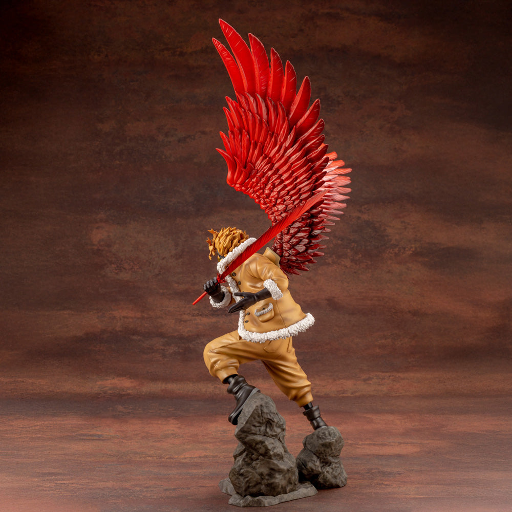My Hero Academia Hawks ArtFX J Figure