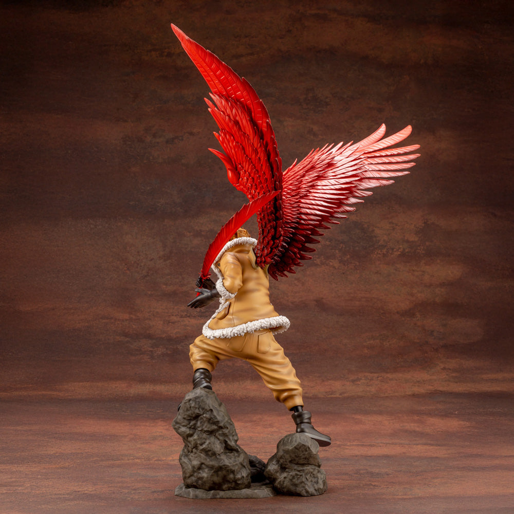 My Hero Academia Hawks ArtFX J Figure