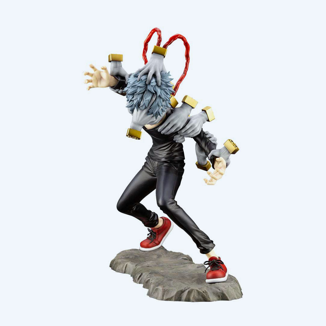 My Hero Academia Tomura Shigaraki ARTFX J Figure – TOHO animation