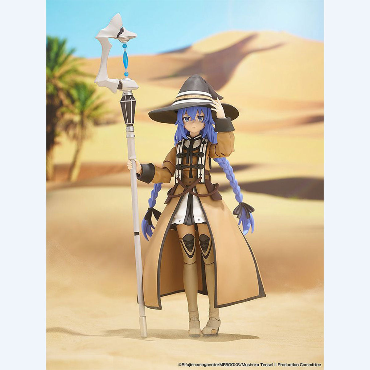 Mushoku Tensei: Jobless Reincarnation Roxy Migurdia Kadokawa Figure