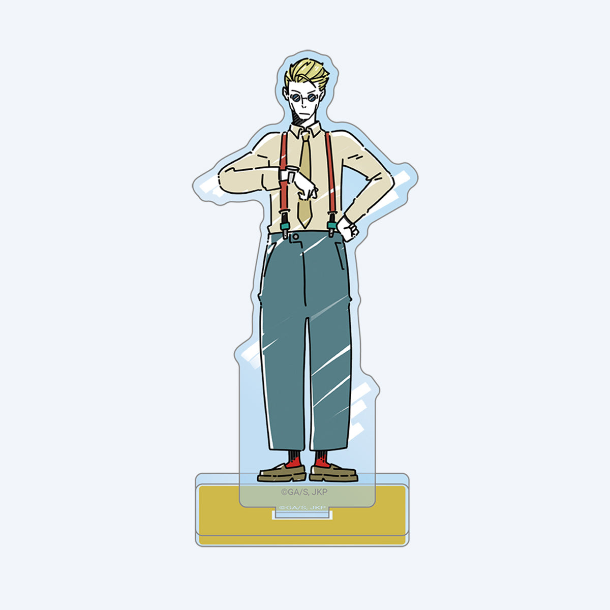  Man アクリルスタンド JUJUTSU KAISEN 5th Anniversary Memorable ED Kento Nanami Acrylic