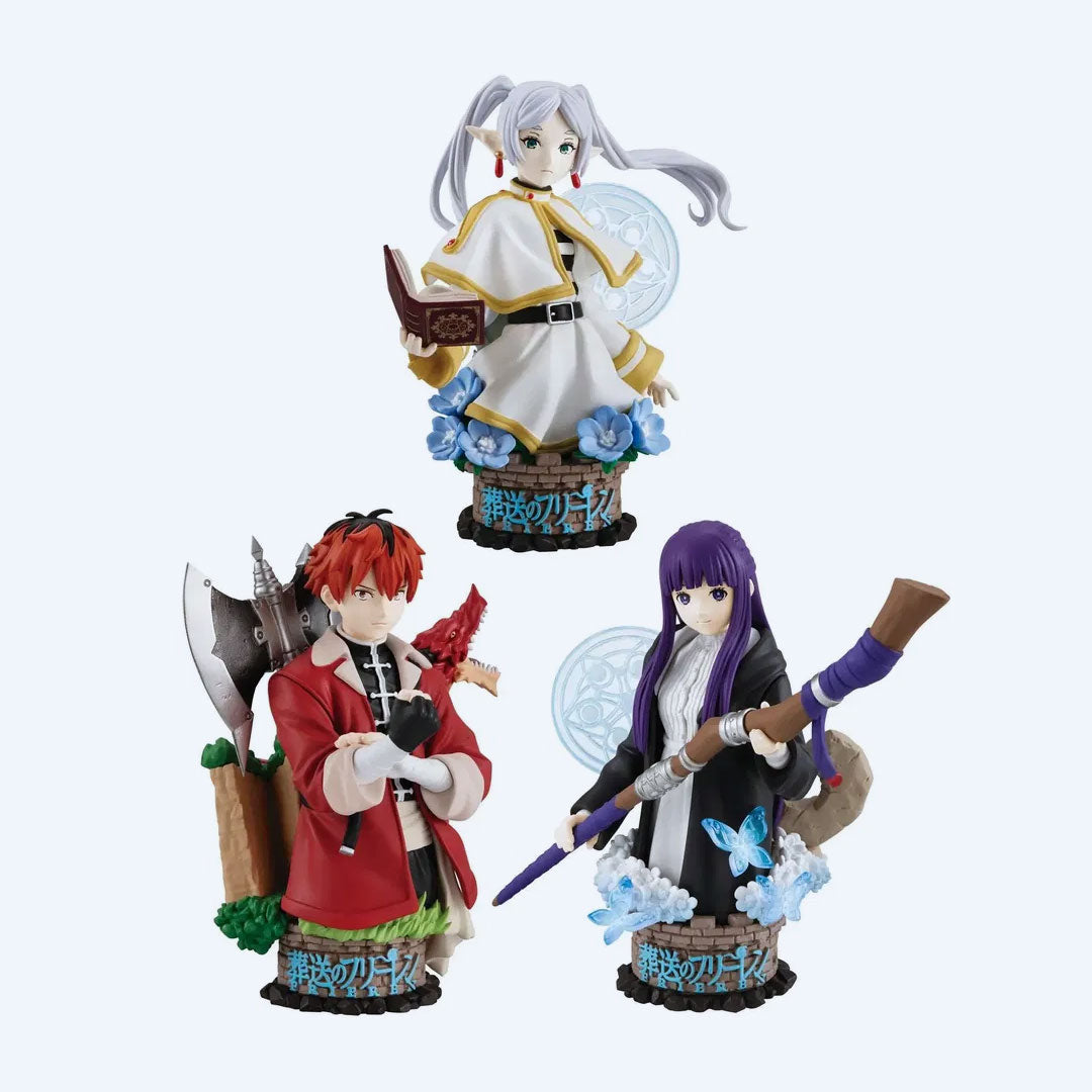 Frieren: Beyond Journey's End Their Journey Megahouse Petitrama