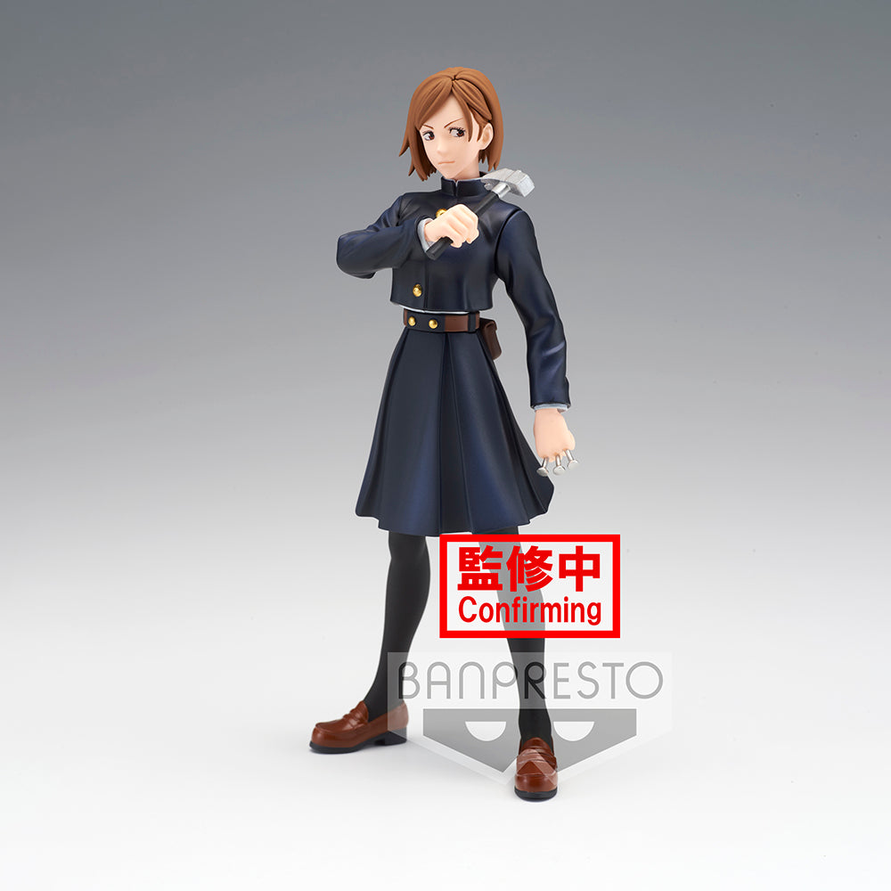 Nobara Kugisaki Jukon No Kata Jujutsu Kaisen Figure