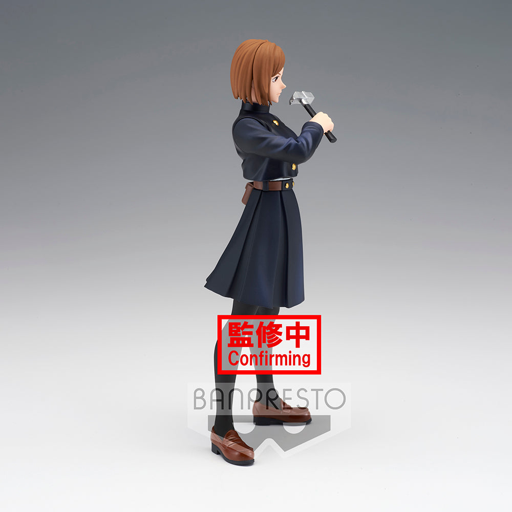 Nobara Kugisaki Jukon No Kata Jujutsu Kaisen Figure
