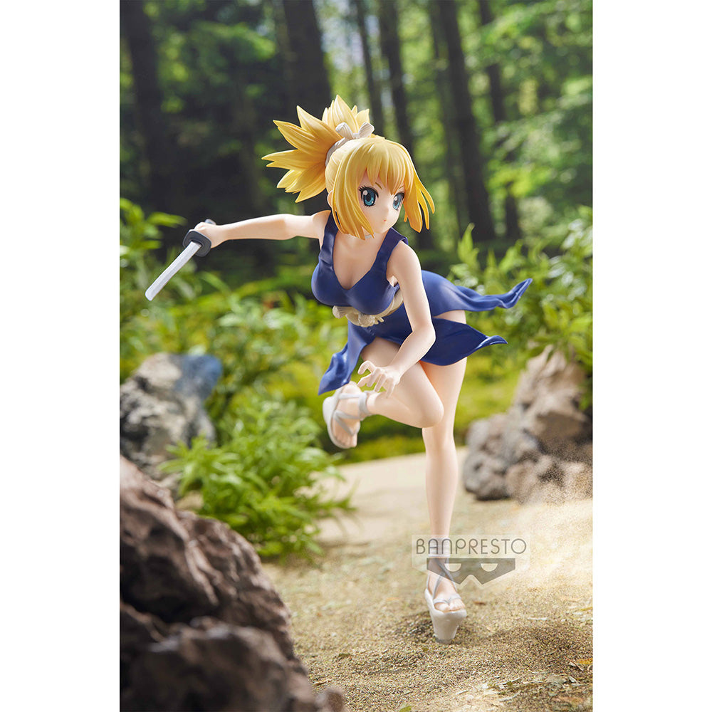 Dr. Stone Kohaku Banpresto Figure