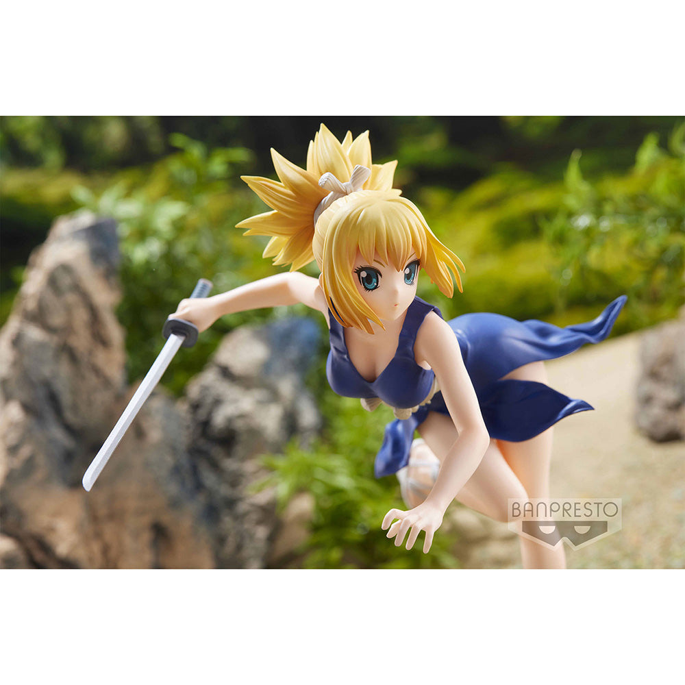 Dr. Stone Kohaku Banpresto Figure
