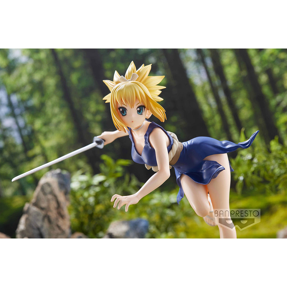 Dr. Stone Kohaku Banpresto Figure