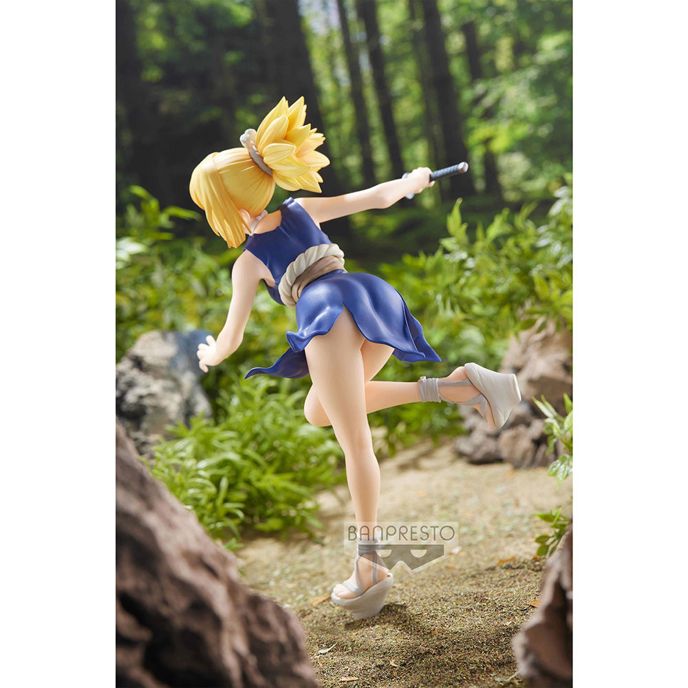 Dr. Stone Kohaku Banpresto Figure